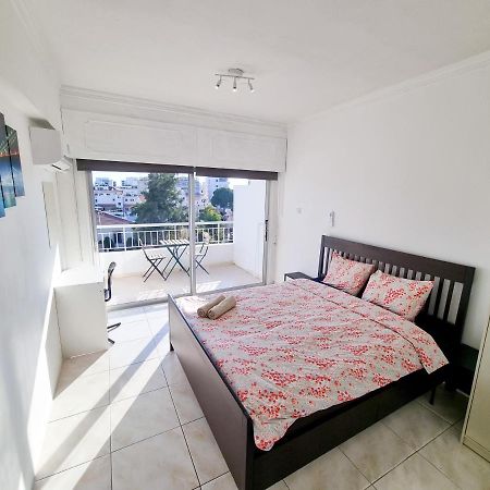 City View Rooms Larnaca Zewnętrze zdjęcie
