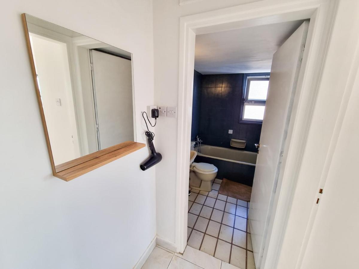 City View Rooms Larnaca Zewnętrze zdjęcie