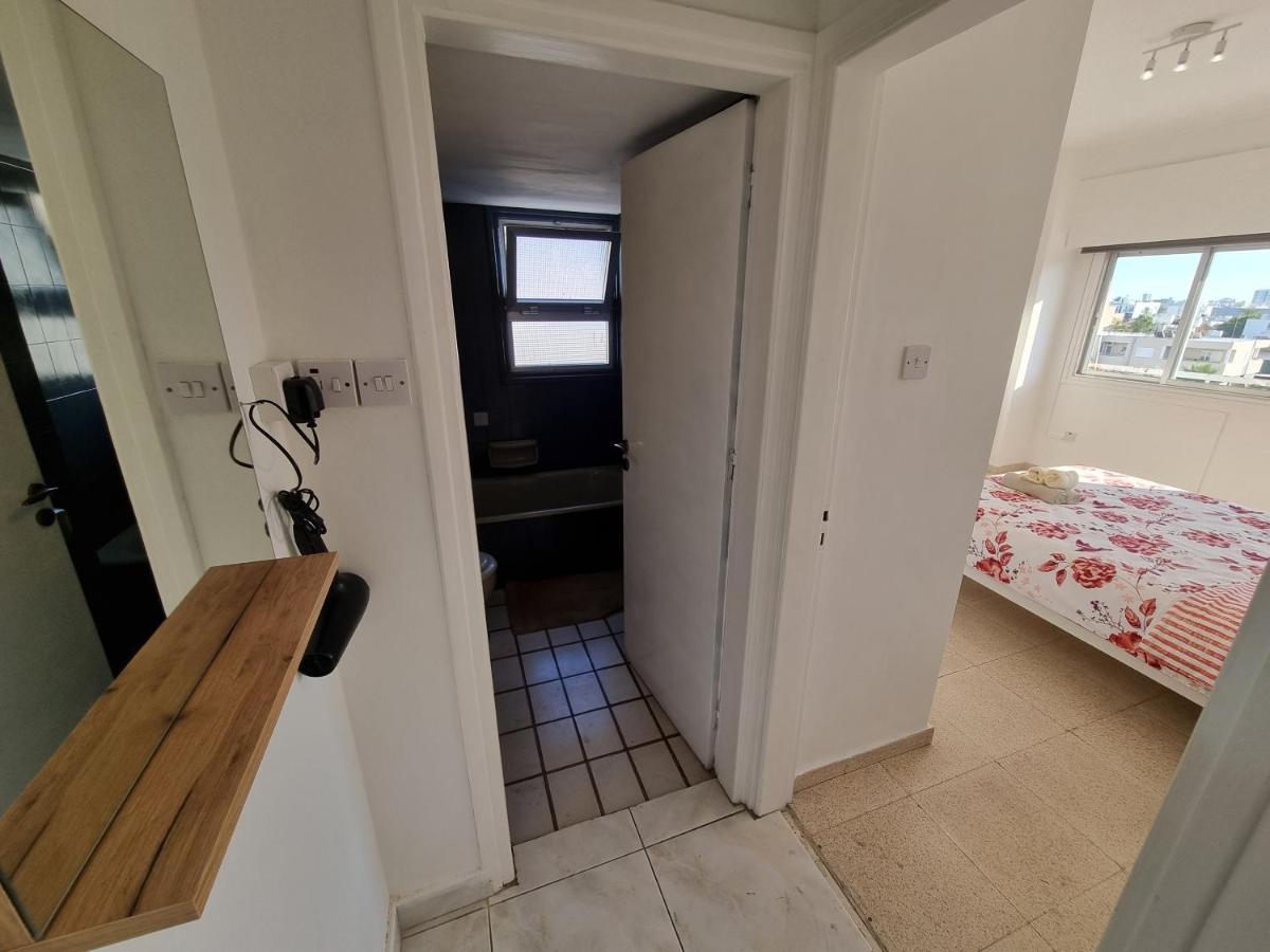 City View Rooms Larnaca Zewnętrze zdjęcie