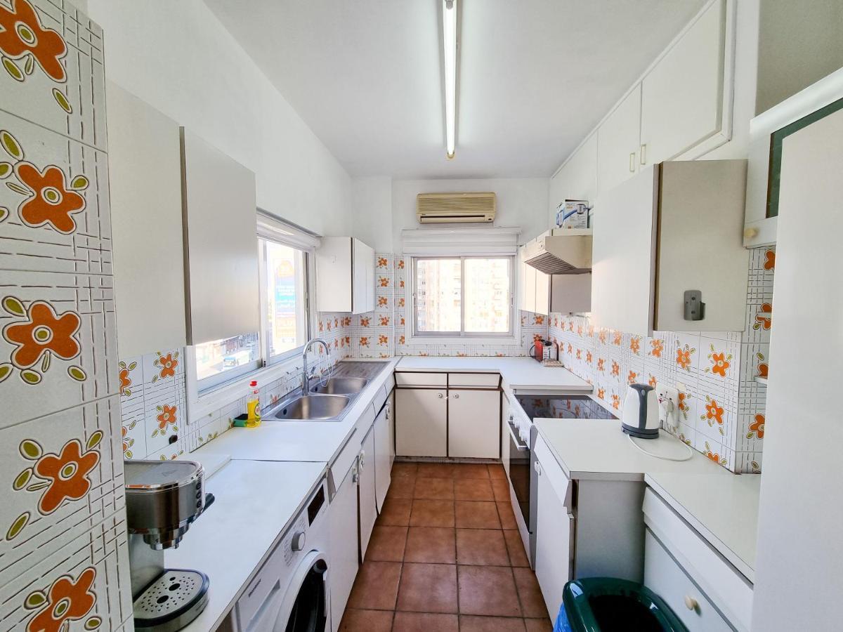 City View Rooms Larnaca Zewnętrze zdjęcie