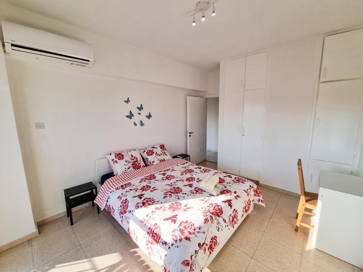 City View Rooms Larnaca Zewnętrze zdjęcie