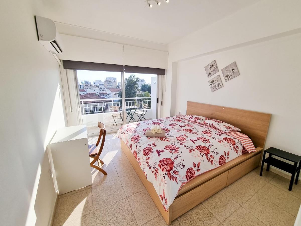 City View Rooms Larnaca Zewnętrze zdjęcie