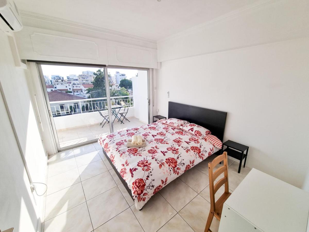City View Rooms Larnaca Zewnętrze zdjęcie