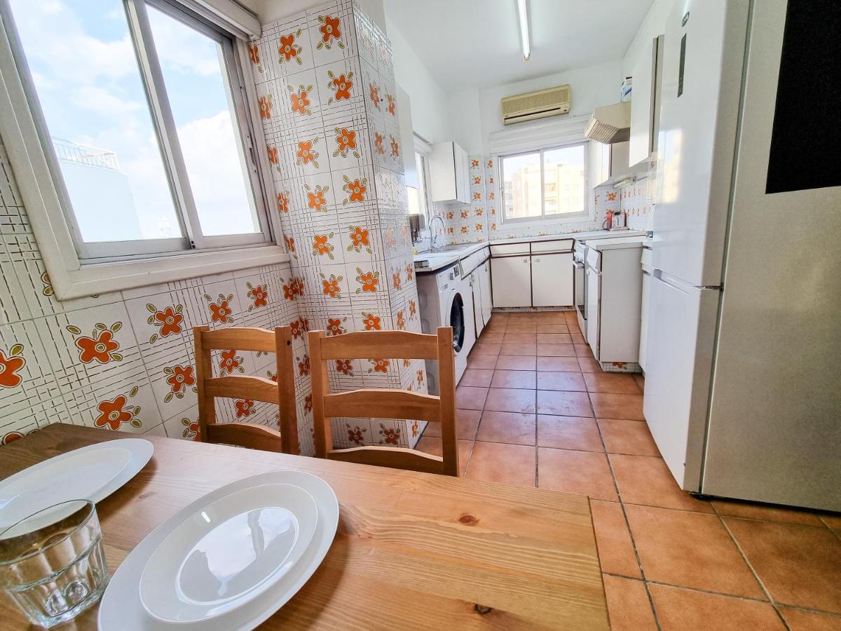 City View Rooms Larnaca Zewnętrze zdjęcie