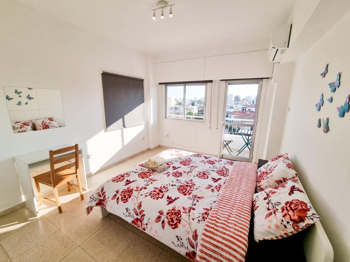 City View Rooms Larnaca Zewnętrze zdjęcie