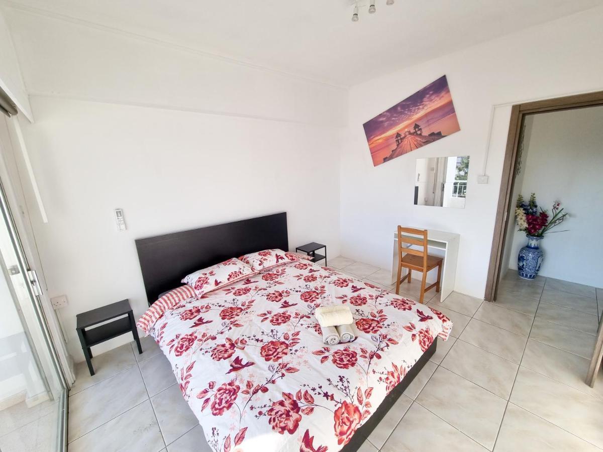 City View Rooms Larnaca Zewnętrze zdjęcie