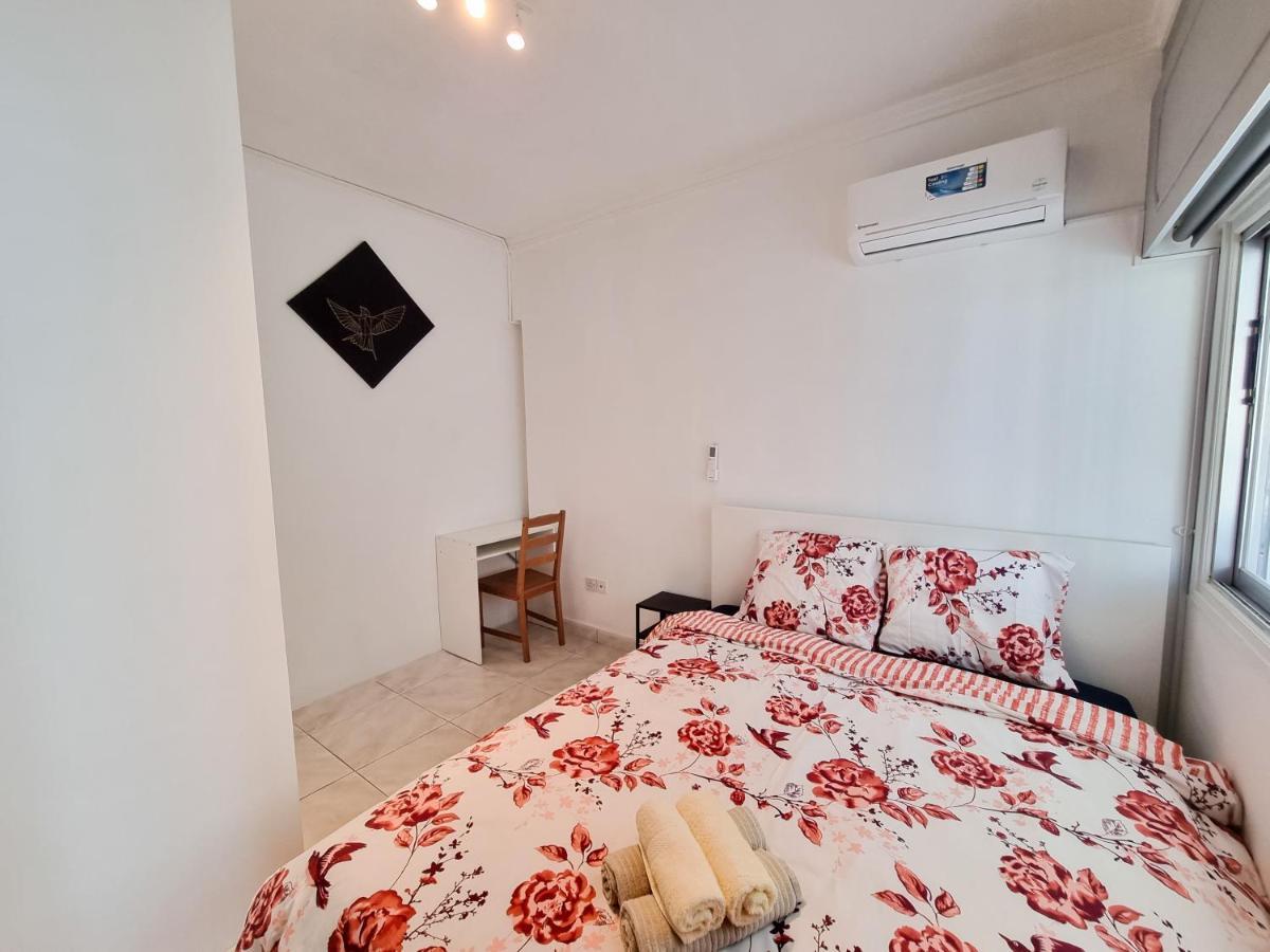 City View Rooms Larnaca Zewnętrze zdjęcie