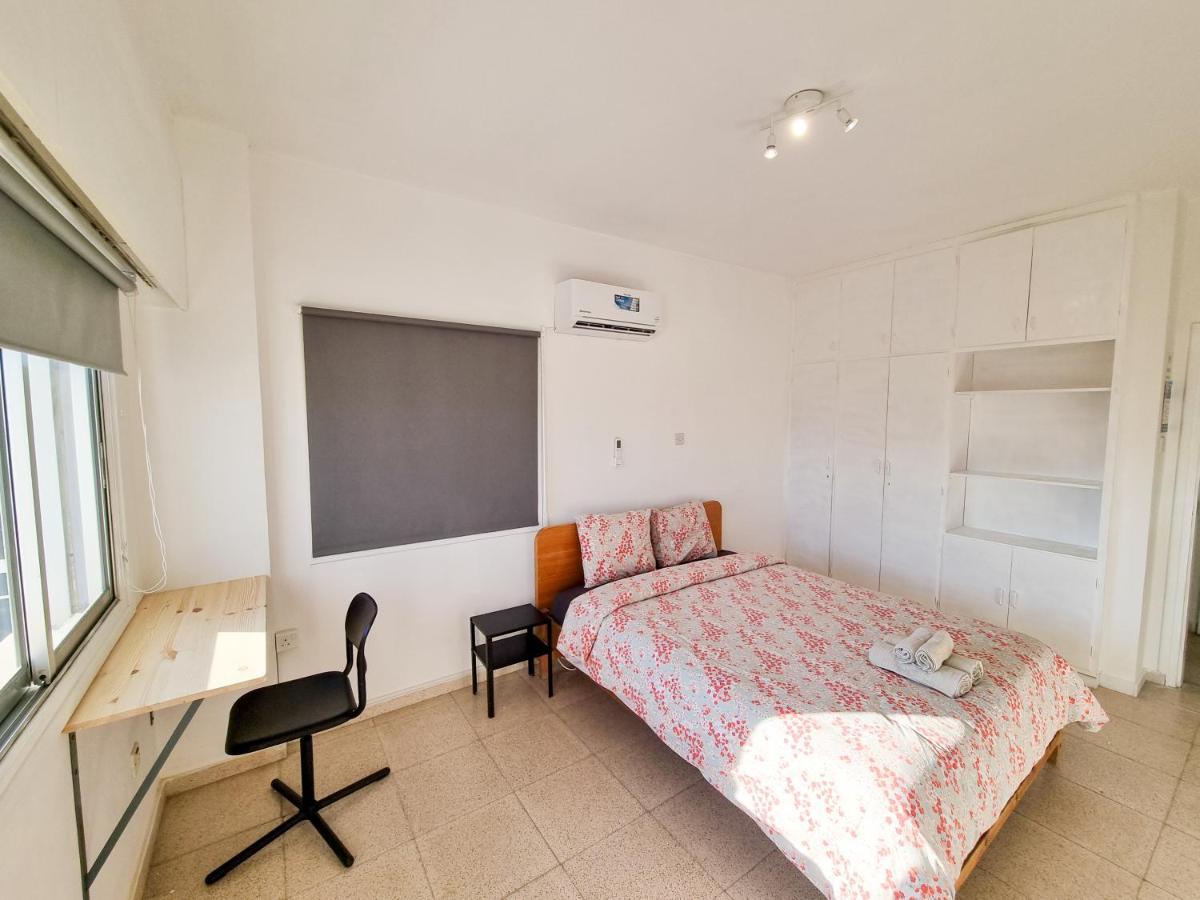 City View Rooms Larnaca Zewnętrze zdjęcie